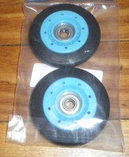 CONDENSOR DRYER DRUM ROLLERS (PKT 2) FOR HAIER DE8060P1 DRYERS