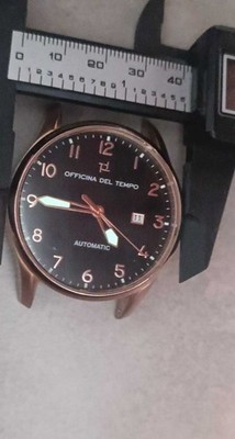 Reloj Officina Del Tempo Automatico