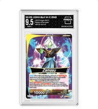 2022 Realm Of The Gods BT16-072 SS Rose Goku Nero W-F Zamasu Arena Club 9,5