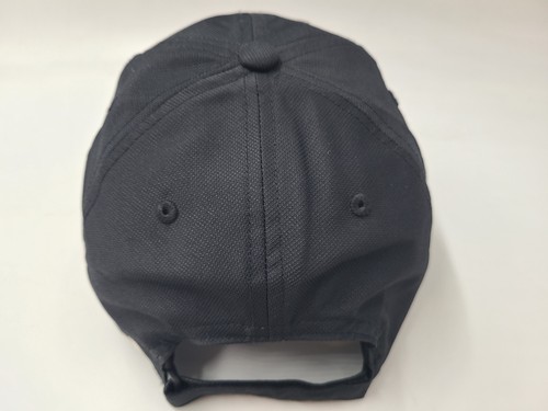 Adidas Aeroready Cappello Berretto Regolabile Poliestere Casual Papà Uomo Donna Nero Bianco - Foto 8 di 12