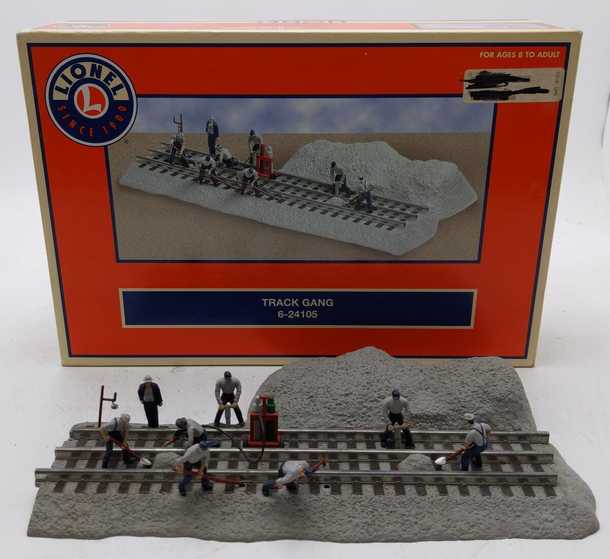 Click here to see eBay Auction