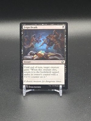 MTG Feign Death (103/518) Adventures in the Forgotten Realms 