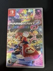 Mario Kart 8 Deluxe - Nintendo Switch (Original Case & Cartridge)