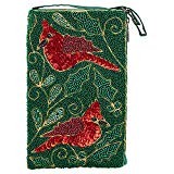 Мобильный телефон или клубная сумка Bamboo Trading Company Рождественские кардиналы 6590₽