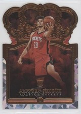 2021-22 Panini Crown Royale Crystal Alperen Sengun #13 Rookie RC z5b