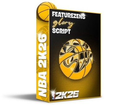 Glory V7 And V6 NBA 2K26 Cronus Zen Scripts   (BEST PRICE FOR NEW GLORY SCRIPTS)