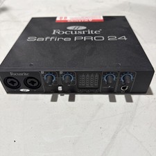 Focusrite Saffire Pro 24 Digital Recording Interface