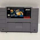 Virtual Bart (Super Nintendo, 1994)