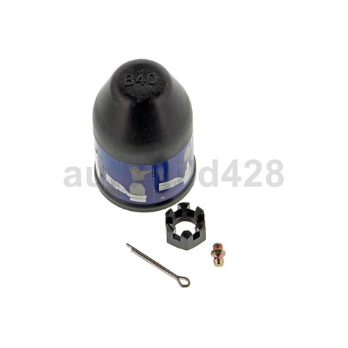 4 Mevotech Front Control Arm Assembly w/ Ball Joint For Chevrolet P10 1975 1976 - Picture 5 of 12