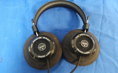 Grado SR 60, Kopfhörer