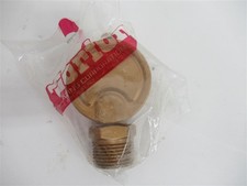 Gorton Valves No. 1 , 3/4" x 1/2" Vertical Air Eliminator