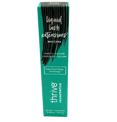 #ad Thrive Causemetics Black Mascara Brynn 0.38 oz $16.99