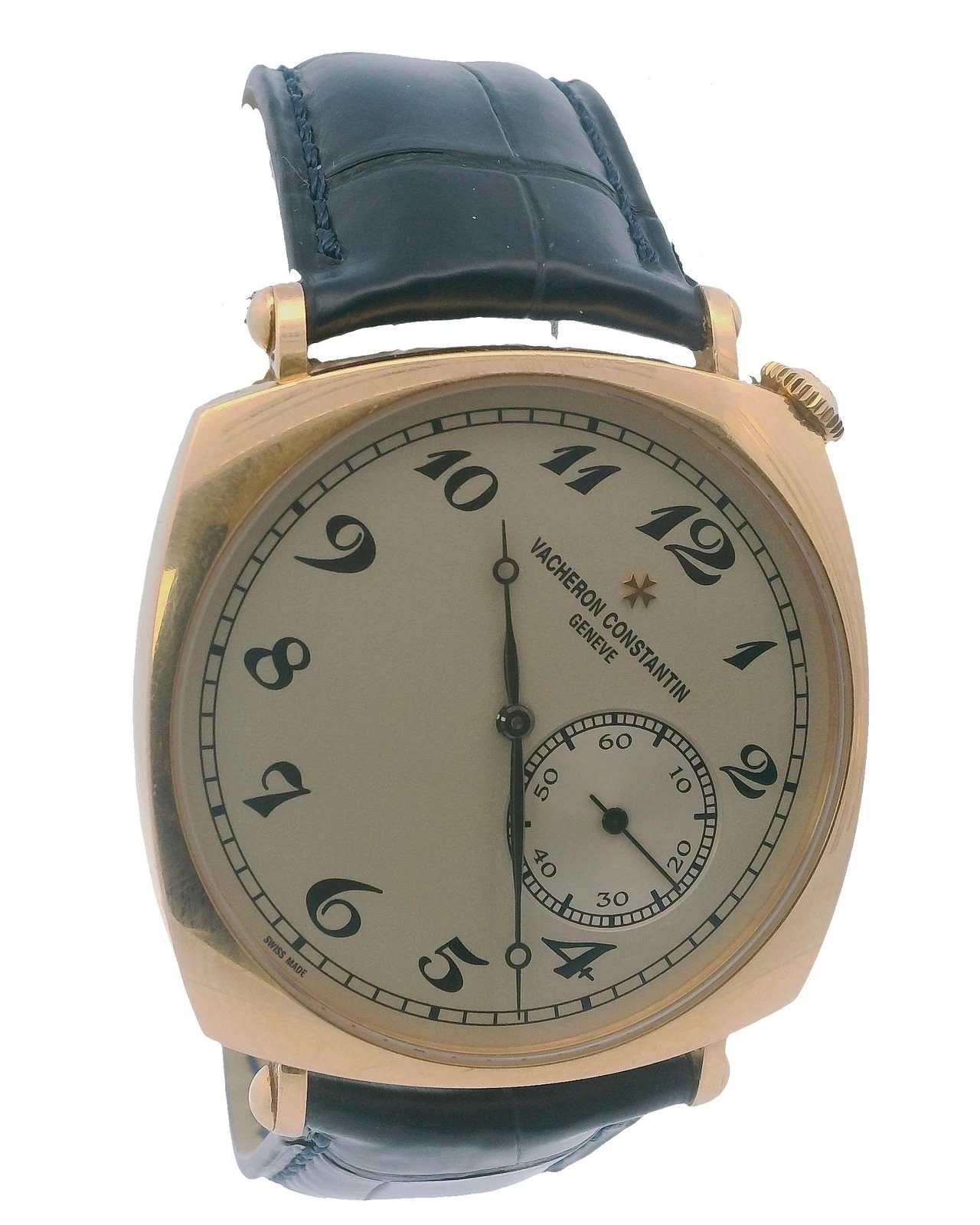 Vacheron Constantin — Vacheron Constantin Historiques American 1921 18K Rose Gold Watch & Papers-2013