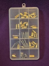Wood Burning Burner Replacement Tips, Over 50 Pieces, None Used