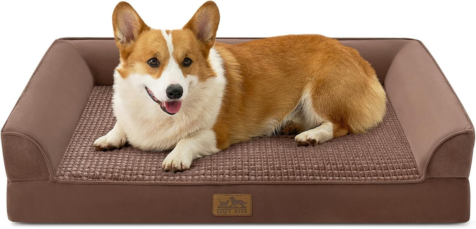Divano Impermeabile per Cani: Letto Sfoderabile e Antiscivolo Alta Qualità