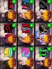 [DIGITAL] Topps Slam - Halloween 25 S1 - White Relic - Pick