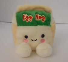 Aurora Palm Pals 'Emery' Eggnog Plush