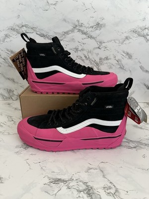 Vans Sk8-Hi MTE Primaloft All Terrain Waterproof Shoes Boots 508731 Women Sz 9.5
