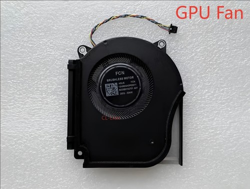 New For ASUS ROG Strix G18 G814J G814JI G814JV G814JU G814JZ GPU Cooling Fan - 第 1/1 張圖片
