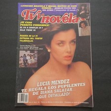 Lucia Mendez Ana Martin Veronica Castro Julieta Rosen Luis Miguel Erika Buenfil