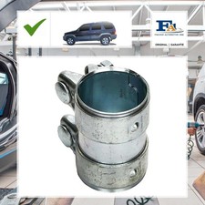 Rohrverbinder, Abgasanlage Fa1 für Audi A4 8D2, B5 1.8 T