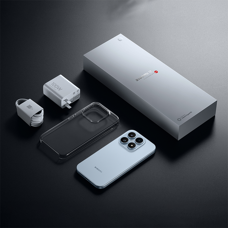 Xiaomi Mi 17 5G Phone 6.3'' 16GB+512GB 100W 120Hz 7000mAh 50MP