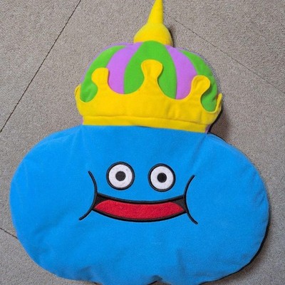 Entrümpeln!! ️Produkt damals Dragon Quest King Slime
