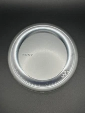 SONY D-EJ700 CD Walkman Portable Player Silver - Parts or Repair