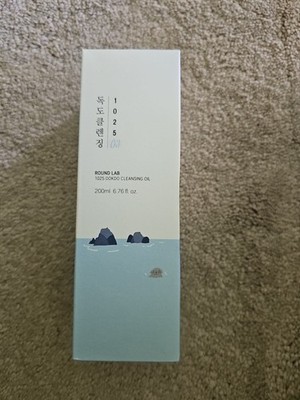 Round Lab 1025 Dokdo Toner 200mL Exp 2026