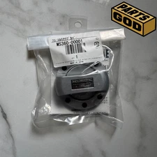 TRD Gas Cap Cover (Real from Japan) fits Tundra 4Runner Sequoia FRS GT86 Corolla