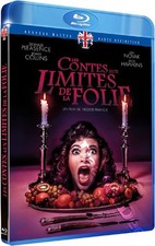 Tales That Witness Madness NEW Classic Blu-Ray Disc Freddie Francis Jack Hawkins