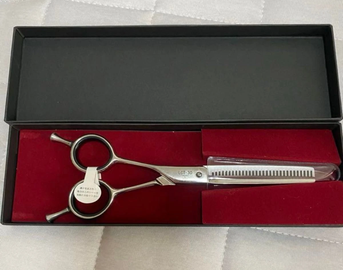 Joewell Silver Salon Thinning Scissors&Shears for sale | eBay