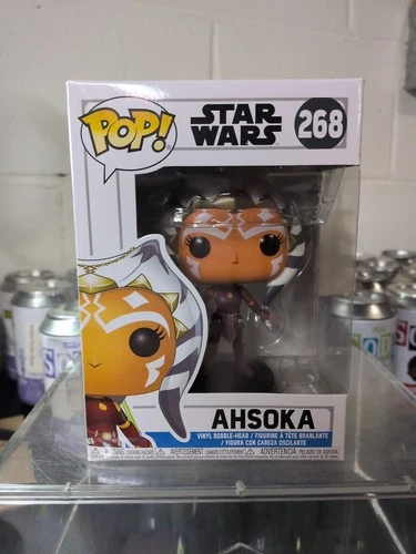 Funko Pop! Vinyl: Star Wars - Ahsoka #268