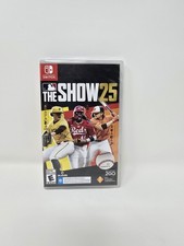 MLB The Show 25 - Nintendo Switch for sale online | eBay