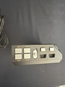 Hyperkin Retron 77 Atari 2600 Console + Joystick TESTED No Cords