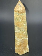 Agatized Coral Tower 47g