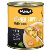 Menzi HüHner Suppe Konzentriert 1:7, 800Ml