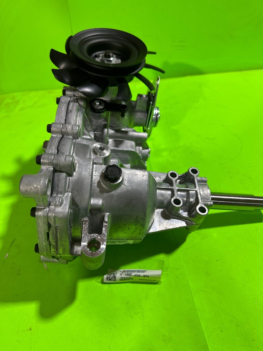 Hydro-Gear ZC-AMBB-4DDB-3PPX Hydrostatic Transaxle for sale