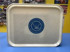 Department Of Navy Exchange Cafeteria Tray By Si Lite