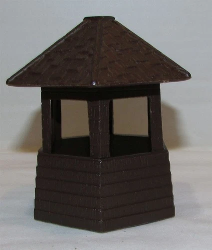 Tower Cupola for Marx Fort Apache Cavalry Supply Building