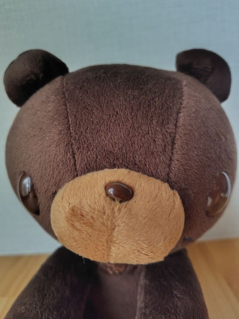 Chax GP Gloomy Bear Plush Valentine Chocolate Brown CGP-122 TAITO