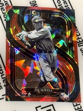 ⚾️ Joe Sewell #146 Red Ice Prizm /199 2025 Panini Select - Premier Level NM 🔥