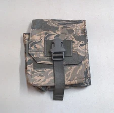 USAF ABU Camouflage DFLCS MOLLE 100 rd Ammo General Purpose Utility Pouch