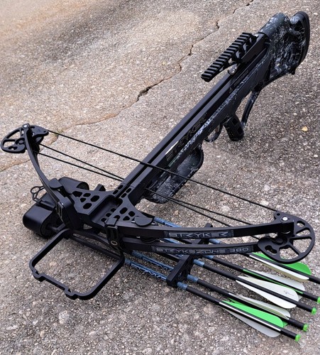 Daryl Dixon Stryker 380 Crossbow (Fully Accurate And Modified)