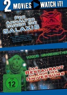 Per Anhalter durch die Galaxis/Das Restaurant am Ende des... | DVD | Zustand gut