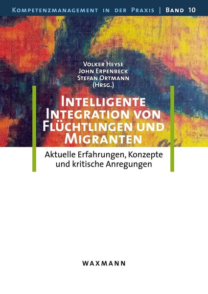 Intelligente Integration Von FlüChtlingen Und Migranten Stefan Ortmann-image