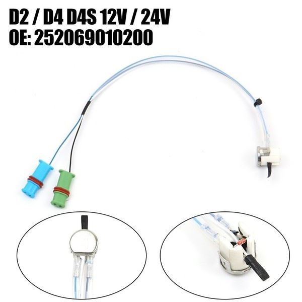 Temperatursensor FüR Eberspacher Airtronic D2 D4 OEM 252069010200-image