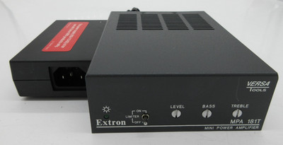 EXTRON MPA-181T Mini Power Amplifier