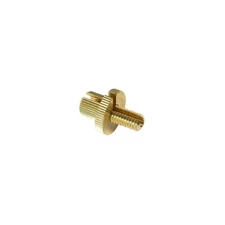 Motion Pro Cable Adjuster Bolt - 8mm / M8x1.25 01-0024