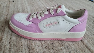 Back 70 Slam Sneaker rosa weiß Größe 38